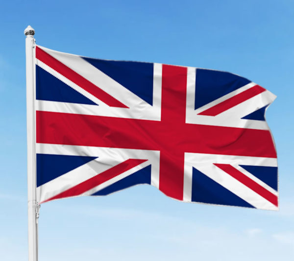 Union Jack Flag